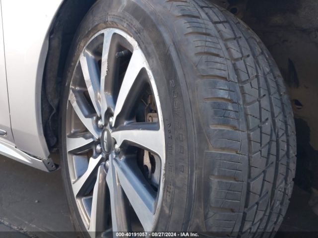 1LN6L9PK5H5607731 Lincoln Continental Premiere