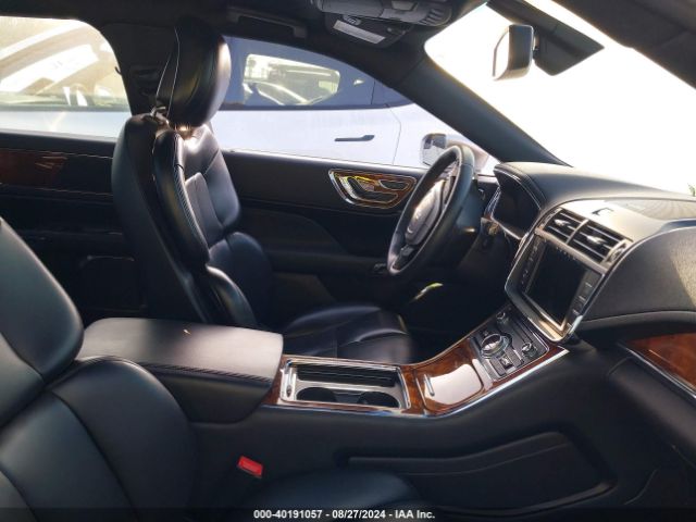 1LN6L9PK5H5607731 Lincoln Continental Premiere
