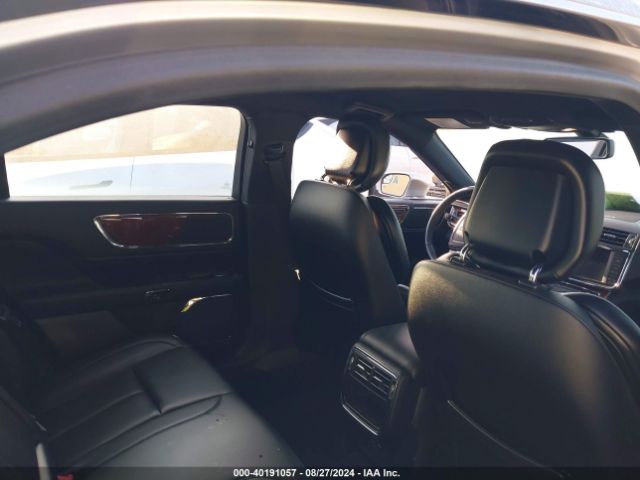 1LN6L9PK5H5607731 Lincoln Continental Premiere