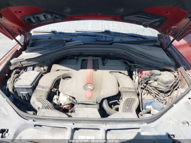 4JGED6EB1GA040708 Mercedes-Benz Gle 450 Amg Coupe 4matic