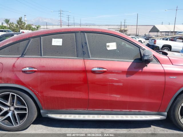 4JGED6EB1GA040708 Mercedes-Benz Gle 450 Amg Coupe 4matic