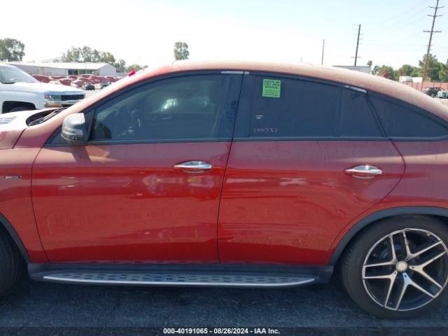 4JGED6EB1GA040708 Mercedes-Benz Gle 450 Amg Coupe 4matic