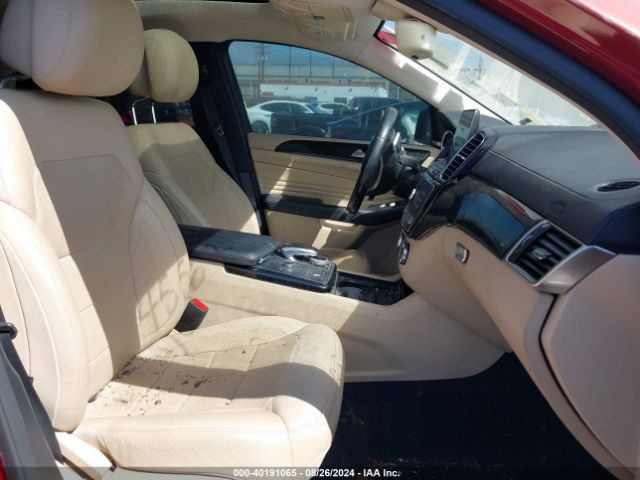 4JGED6EB1GA040708 Mercedes-Benz Gle 450 Amg Coupe 4matic