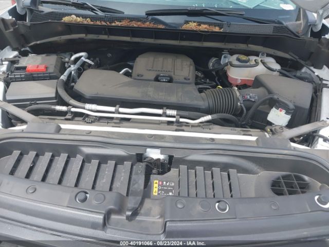 3GCPAAEK3PG261253 Chevrolet Silverado 1500 2wd  Short Bed Wt