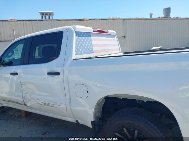 3GCPAAEK3PG261253 Chevrolet Silverado 1500 2wd  Short Bed Wt