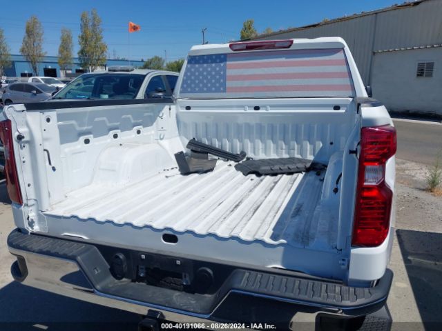 3GCPAAEK3PG261253 Chevrolet Silverado 1500 2wd  Short Bed Wt
