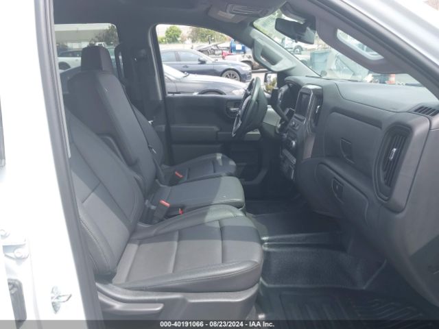 3GCPAAEK3PG261253 Chevrolet Silverado 1500 2wd  Short Bed Wt