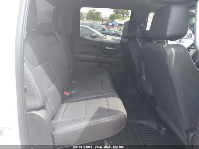 3GCPAAEK3PG261253 Chevrolet Silverado 1500 2wd  Short Bed Wt