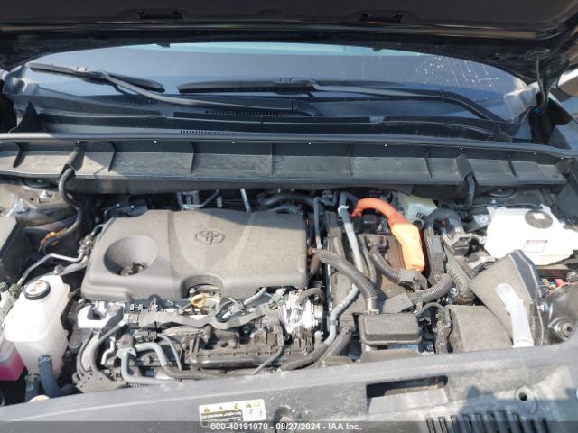 5TDEBRCH5PS590323 Toyota Highlander Hybrid Platinum