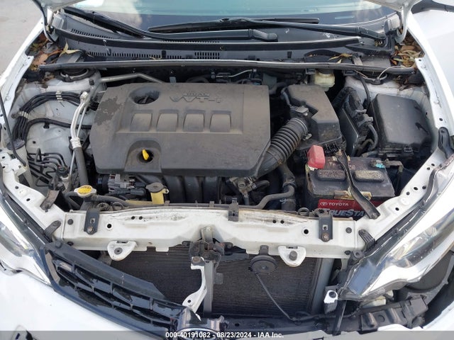 Toyota Corolla S Plus 2015 5YFBURHE9FP300717 Image 10