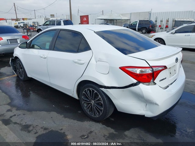 Toyota Corolla S Plus 2015 5YFBURHE9FP300717 Image 3