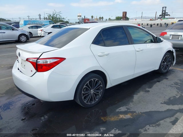 Toyota Corolla S Plus 2015 5YFBURHE9FP300717 Image 4