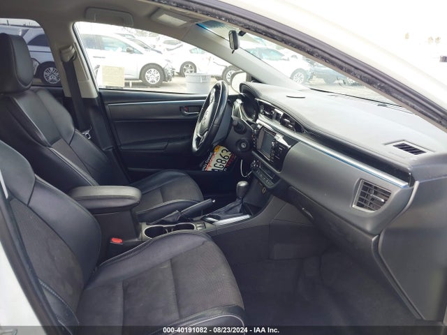Toyota Corolla S Plus 2015 5YFBURHE9FP300717 Image 5