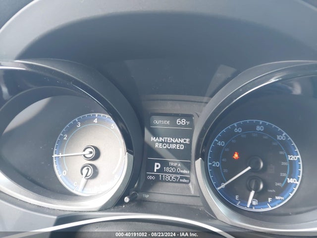 Toyota Corolla S Plus 2015 5YFBURHE9FP300717 Image 7