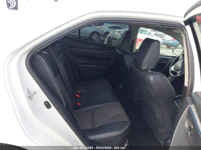 Toyota Corolla S Plus 2015 5YFBURHE9FP300717 Image 8