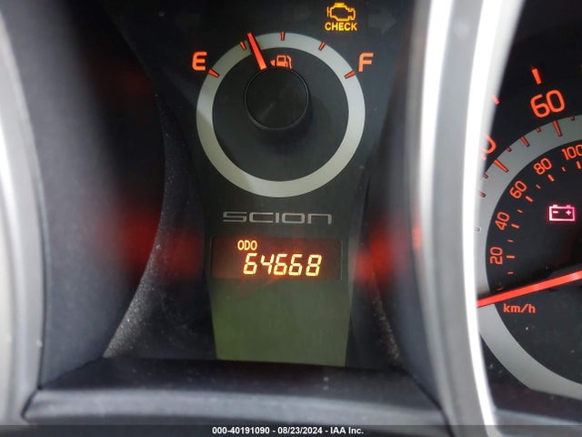 Scion TC 2016 JTKJF5C77GJ016122 Image 16
