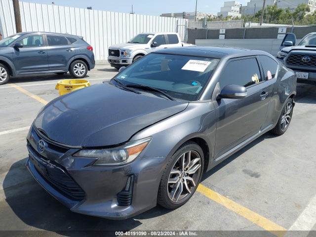 JTKJF5C77GJ016122 Scion TC
