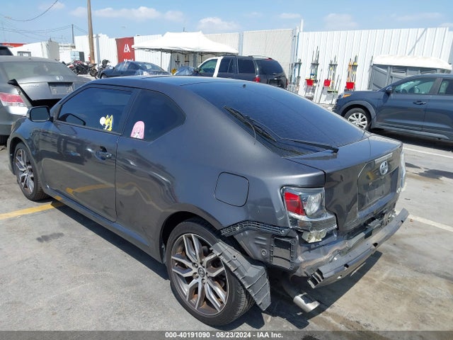 JTKJF5C77GJ016122 Scion TC