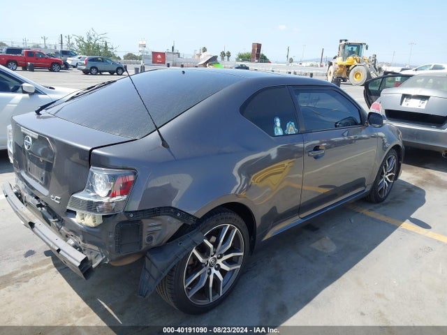 JTKJF5C77GJ016122 Scion TC