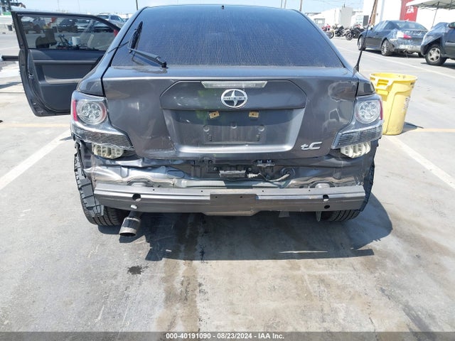 JTKJF5C77GJ016122 Scion TC
