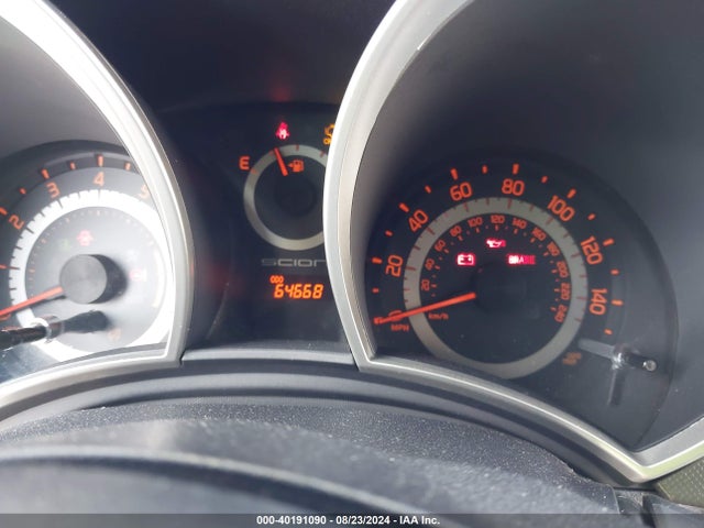 JTKJF5C77GJ016122 Scion TC