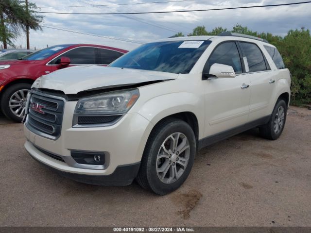 1GKKRRKD6EJ230778 GMC Acadia Slt-1