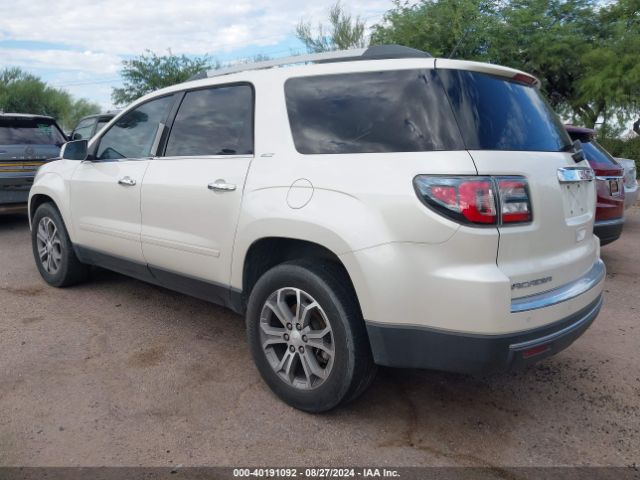 1GKKRRKD6EJ230778 GMC Acadia Slt-1