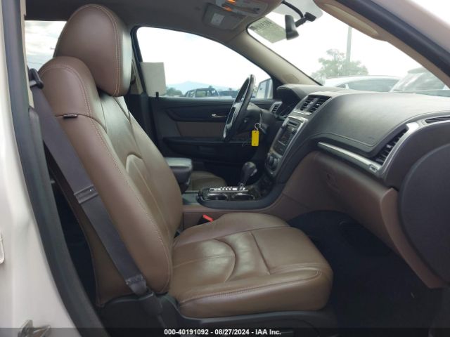 1GKKRRKD6EJ230778 GMC Acadia Slt-1