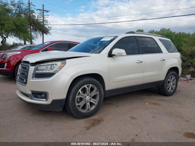 1GKKRRKD6EJ230778 GMC Acadia Slt-1