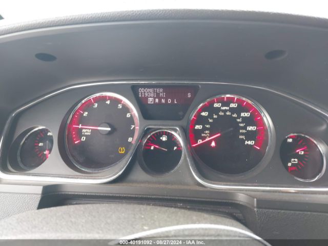 1GKKRRKD6EJ230778 GMC Acadia Slt-1