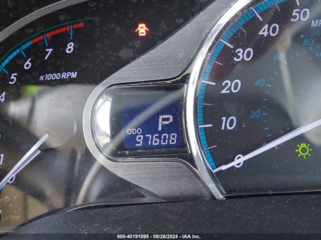5TDYK3DC2ES451499 Toyota Sienna Xle V6 8 Passenger