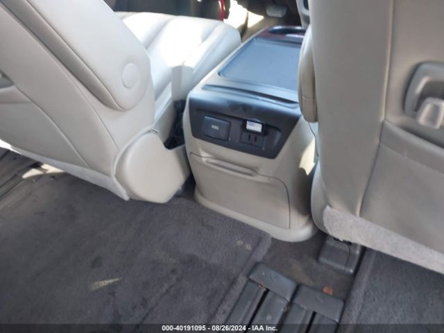 5TDYK3DC2ES451499 Toyota Sienna Xle V6 8 Passenger