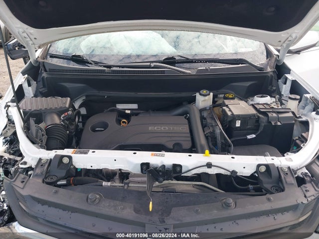 Chevrolet EQUINOX LT 2018 2GNAXJEV3J6108025 Image 10