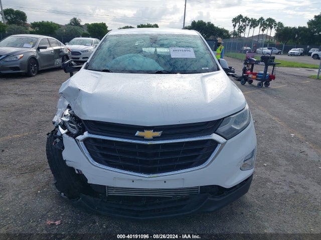 Chevrolet EQUINOX LT 2018 2GNAXJEV3J6108025 Image 12