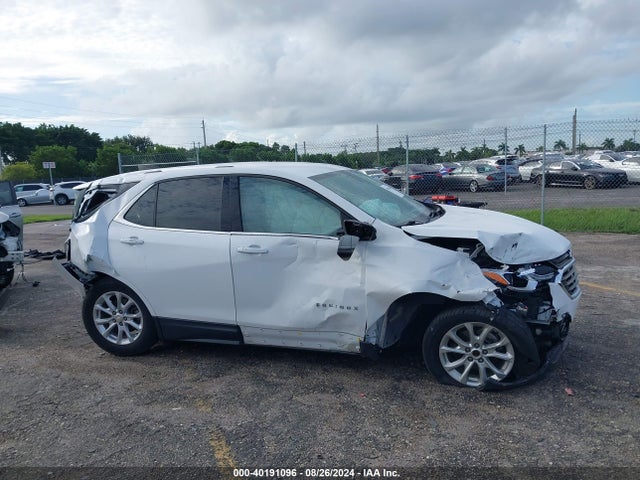 Chevrolet EQUINOX LT 2018 2GNAXJEV3J6108025 Image 13