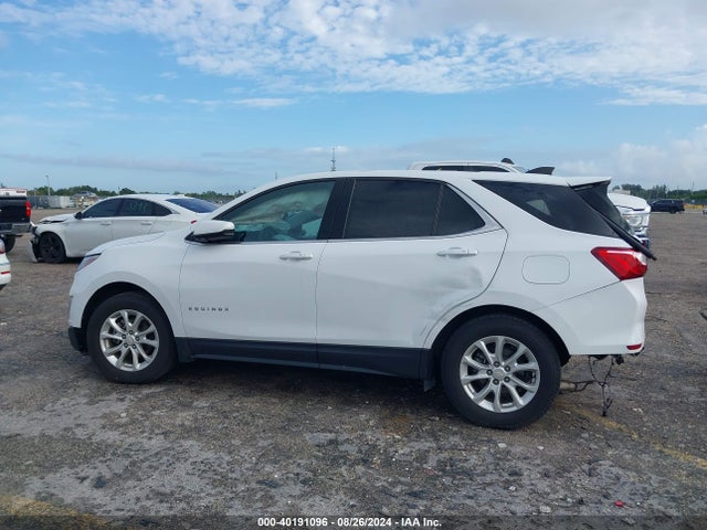 Chevrolet EQUINOX LT 2018 2GNAXJEV3J6108025 Image 14