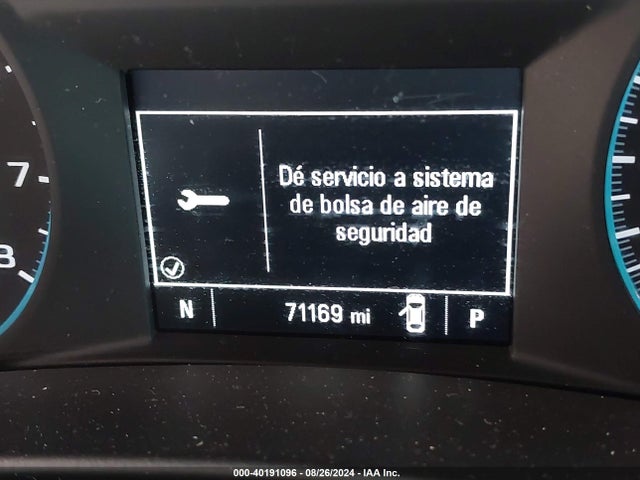 Chevrolet EQUINOX LT 2018 2GNAXJEV3J6108025 Image 15