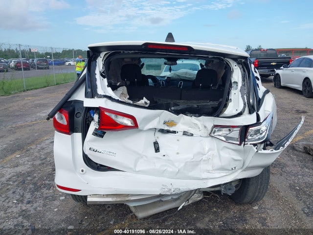Chevrolet EQUINOX LT 2018 2GNAXJEV3J6108025 Image 16