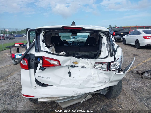 Chevrolet EQUINOX LT 2018 2GNAXJEV3J6108025 Image 17