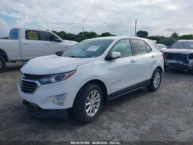Chevrolet EQUINOX LT 2018 2GNAXJEV3J6108025 Image 2