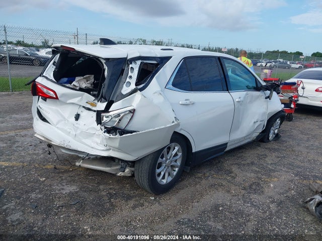 Chevrolet EQUINOX LT 2018 2GNAXJEV3J6108025 Image 4