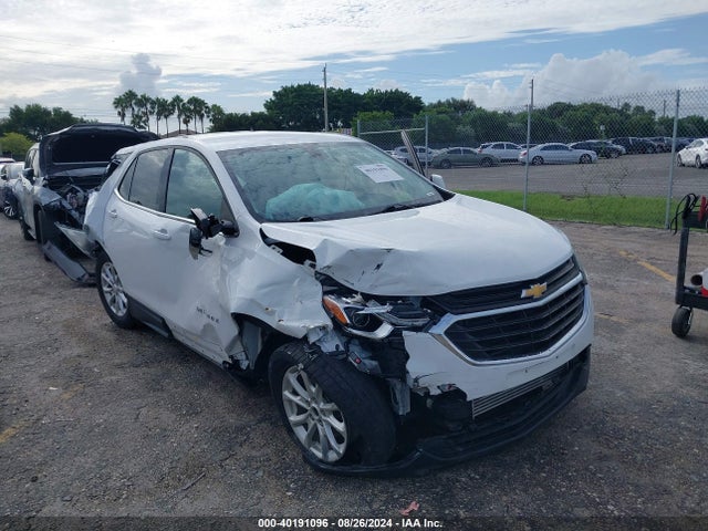 Chevrolet EQUINOX LT 2018 2GNAXJEV3J6108025 Image 6