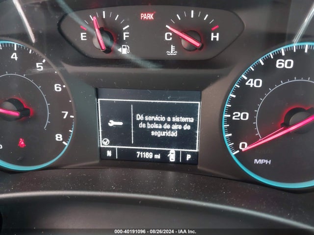Chevrolet EQUINOX LT 2018 2GNAXJEV3J6108025 Image 7