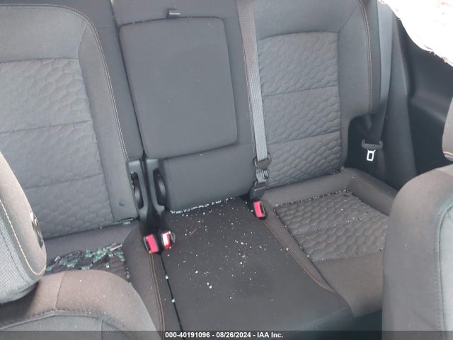 Chevrolet EQUINOX LT 2018 2GNAXJEV3J6108025 Image 8