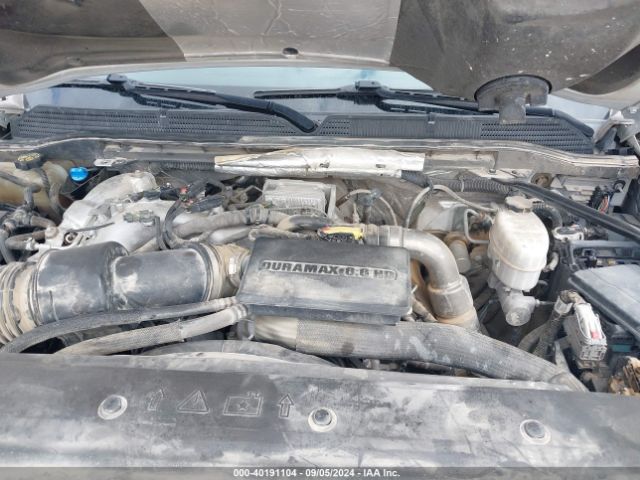 1GT12SEY9KF131873 GMC Sierra 2500hd Denali