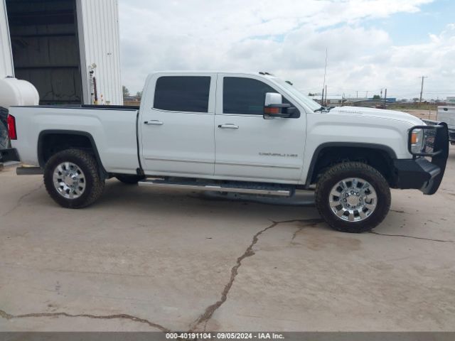 1GT12SEY9KF131873 GMC Sierra 2500hd Denali