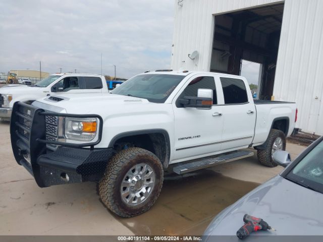 1GT12SEY9KF131873 GMC Sierra 2500hd Denali