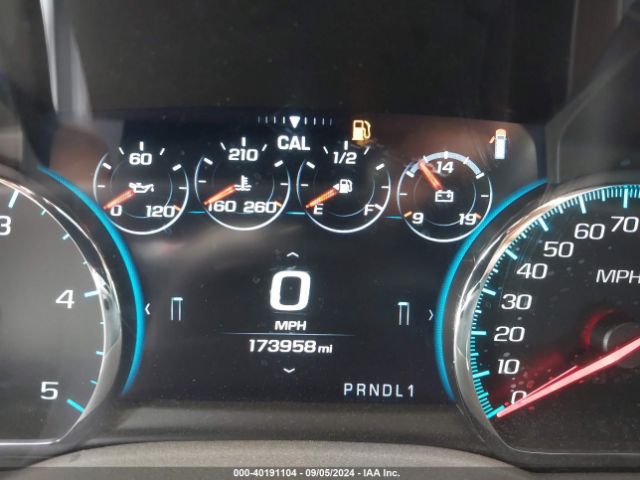 1GT12SEY9KF131873 GMC Sierra 2500hd Denali