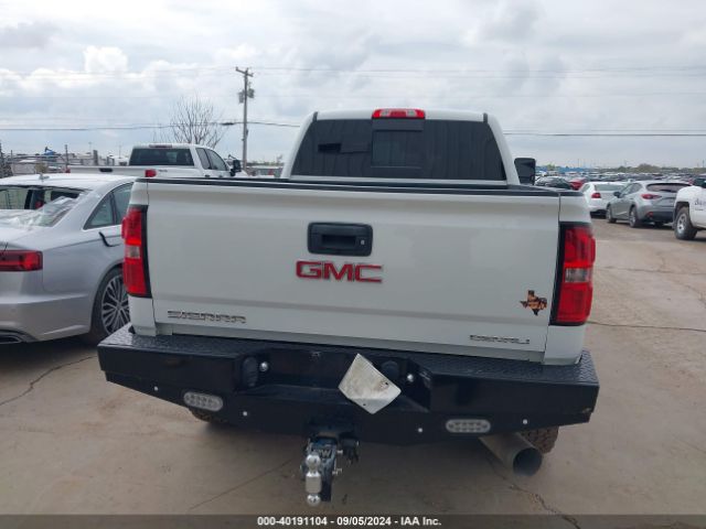 1GT12SEY9KF131873 GMC Sierra 2500hd Denali