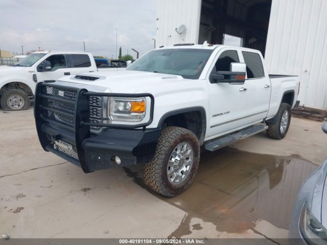 1GT12SEY9KF131873 GMC Sierra 2500hd Denali
